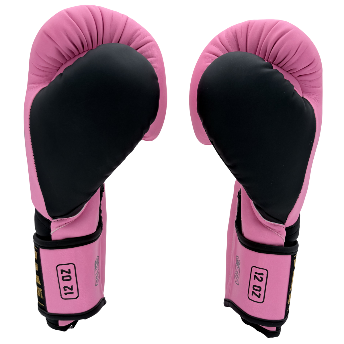 Boxing Gloves Danger Rocket Microfiber Pink Black – Danger Equipment