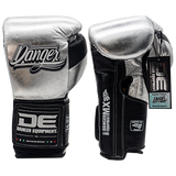Boxing Pro Gloves Velcro Danger Mx Platinum