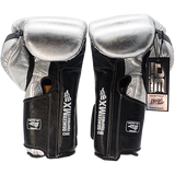 Boxing Pro Gloves Velcro Danger Mx Platinum