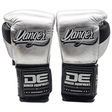 Boxing Pro Gloves Velcro Danger Mx Platinum