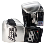 Boxing Pro Gloves Velcro Danger Mx Platinum