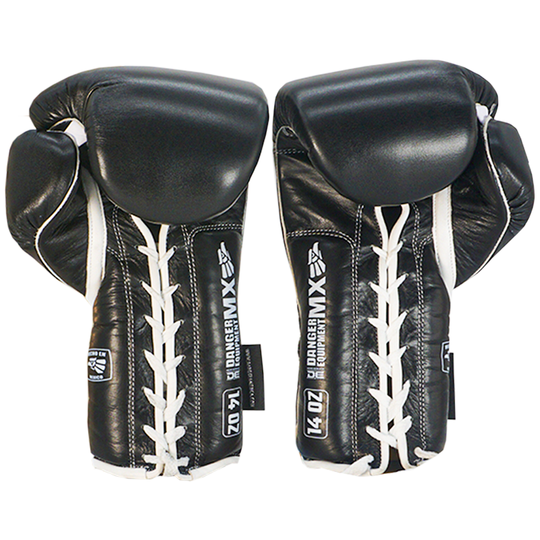 rocky balboa handschuhe Boxing Gloves Danger-Casanova Rocky Black Edition