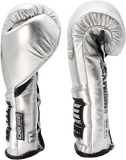 Boxing Pro Gloves Laces Danger Mx Platinum