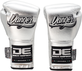 Boxing Pro Gloves Laces Danger Mx Platinum