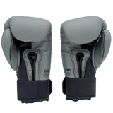 Boxing Gloves Danger Mexican Microfiber Army Green Black