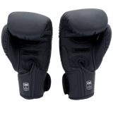 Boxing Gloves Danger EVO 3 Microfiber Black