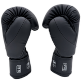 Boxing Gloves Danger EVO 3 Microfiber Black