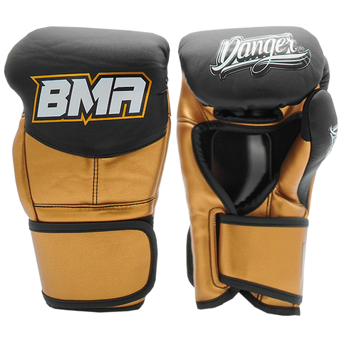 BMA Velcro Gloves 8-10-12-14onz