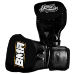 BMA "The Phenom Gloves" Limited Edition Black n Black