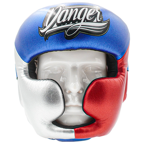 Head Guard Danger Pro Semi Leather Capitan Hero