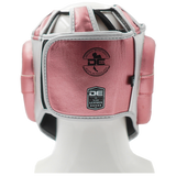 Head Guard Danger Pro Semi Leather Pink