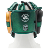 Head Guard Danger Pro Semi Leather WBC