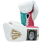 Boxing Gloves Laces Matto White Miami LImited Edition