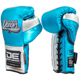 Boxing Gloves Laces Danger Mx Sky Blue