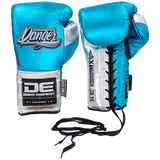 Boxing Gloves Laces Danger Mx Sky Blue