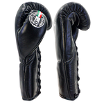 Matto Hair Horse Filled Gloves Black