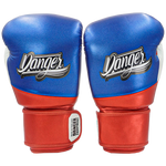 Boxing Gloves Danger EVO 3 Semi Leather Capitan Hero