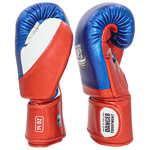 Boxing Gloves Danger EVO 3 Semi Leather Capitan Hero