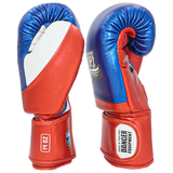 Boxing Gloves Danger EVO 3 Semi Leather Capitan Hero