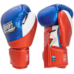 Boxing Gloves Danger EVO 3 Semi Leather Capitan Hero