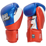 Boxing Gloves Danger EVO 3 Semi Leather Capitan Hero