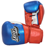 Boxing Gloves Danger EVO 3 Semi Leather Capitan Hero