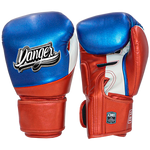 Boxing Gloves Danger EVO 3 Semi Leather Capitan Hero