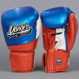 Boxing Gloves Danger EVO 3 Semi Leather Capitan Hero