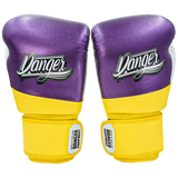 Boxing Gloves Danger EVO Microfiber Lakers