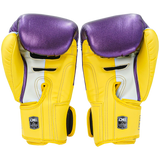 Boxing Gloves Danger EVO Microfiber Lakers
