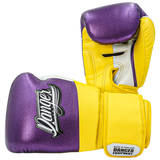 Boxing Gloves Danger EVO Microfiber Lakers