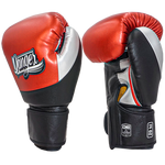 Boxing Gloves Danger EVO 3 Semi Leather Red Cobra