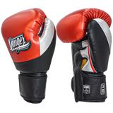 Boxing Gloves Danger EVO 3 Semi Leather Red Cobra