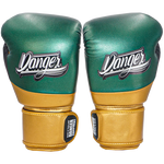 Boxing Gloves Danger EVO 3  Semi Leather WBC