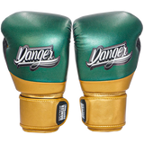 Boxing Gloves Danger EVO 3  Semi Leather WBC