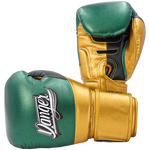 Boxing Gloves Danger EVO 3  Semi Leather WBC