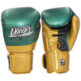 Boxing Gloves Danger EVO 3  Semi Leather WBC