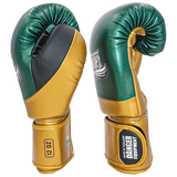 Boxing Gloves Danger EVO 3  Semi Leather WBC