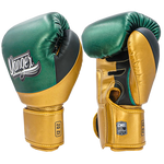 Boxing Gloves Danger EVO 3  Semi Leather WBC