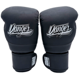 Boxing Gloves Danger EVO 3 Microfiber Black