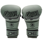 MMA Gloves Danger Sparring Semi Leather Army Green