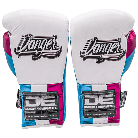 Danger MX, Laces, White, Miami LImited Edition