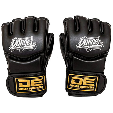 MMA PRO GLOVES, MIDDLE LOGO SPACE
