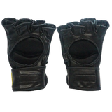 MMA PRO GLOVES, MIDDLE LOGO SPACE