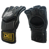 MMA PRO GLOVES, MIDDLE LOGO SPACE