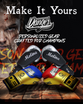 CUSTOM NAME IN MUAY THAI SHORT