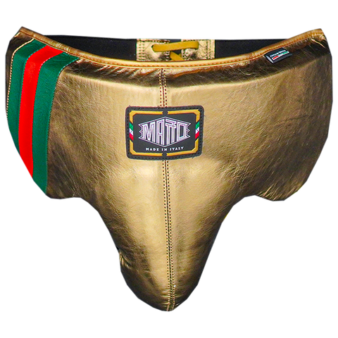 Groin Guard Boxing Matto 24k Gold Edition