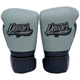 Boxing Gloves Danger Mexican Microfiber Army Green Black