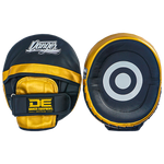 Focus Mitts Danger Woofer Semi Leather Black/Gold