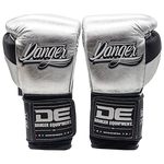 Boxing Pro Gloves Velcro Danger Mx Platinum